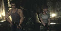 Resident Evil 0