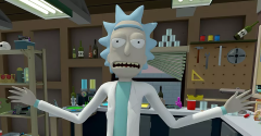 Rick and Morty: Virtual Rick-ality