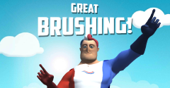 Aquafresh Brush Time