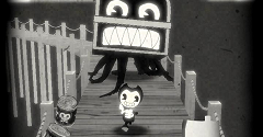 Bendy in Nightmare Run