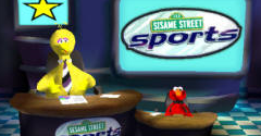 Sesame Street Sports