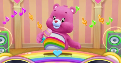 Care Bears Music Band