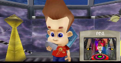 Jimmy Neutron vs. Jimmy Negatron