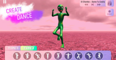 Dance Simulator