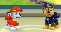 PAW Patrol Rescue Run