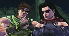 PlayStation 4 - JoJo's Bizarre Adventure: Eyes of Heaven - Star Platinum -  The Models Resource