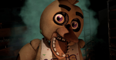 PC / Computer - Five Nights at Freddy's 2 - Withered Foxy - The Spriters  Resource