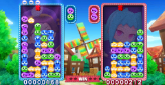 Puyo Puyo Chronicle