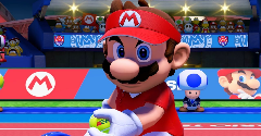 Mario Tennis Aces