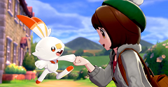 Pokemon Sinnoh Character Set 1 - Dawn [Pokemon Sword & Shield] [Mods]