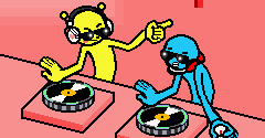 Rhythm Heaven / Rhythm Paradise