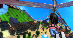 Pilotwings Resort