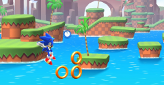 Sonic Runners Adventure