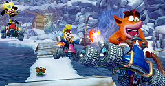 Crash Team Racing Nitro-Fueled