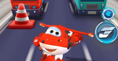 Super Wings: Jett Run