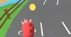 Oddbods Turbo Run