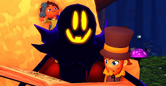 PC / Computer - A Hat in Time - Shady Sunburnt (Nomad) - The Models Resource