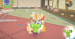 Katamari Damacy REROLL