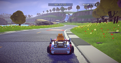 Garfield Kart: Furious Racing