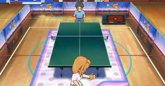 Family Table Tennis