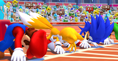 Mario & Sonic at the London 2012 Olympic Games