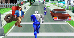 Pepsiman: The Running Hero