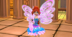 Winx Club: Alfea Butterflix Adventures