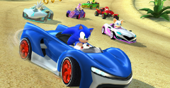 Sonic Racing