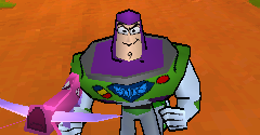 Buzz Lightyear of Star Command