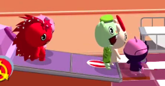 Happy Tree Friends: False Alarm