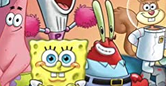 SpongeBob SquarePants Customs