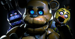 Mobile - Five Nights at Freddy's AR: Special Delivery - The Models Resource