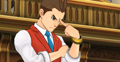 Phoenix Wright: Ace Attorney – Spirit of Justice