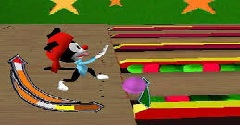 Animaniacs: Ten Pin Alley