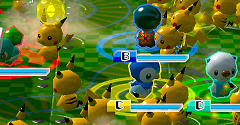 Pokémon Rumble U