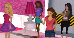 Barbie Dreamhouse Party