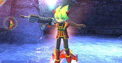 Rodea the Sky Soldier