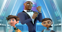 Spies In Disguise: Agents On The Run