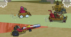 Wacky Races: Crash and Dash