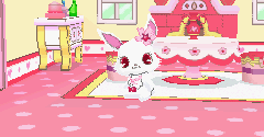 Jewelpet: Let's Play Together in the Room of Magic! (JPN)