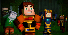 Minecraft: Story Mode - Season One