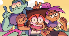 OK K.O.! Customs