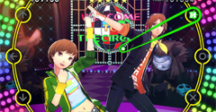 Persona 4: Dancing All Night