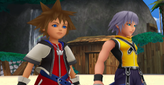 Kingdom Hearts Dream Drop Distance HD