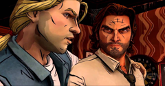 The Wolf Among Us