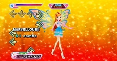 Dance Dance Revolution: Winx Club