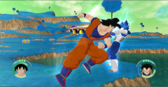 Dragon Ball Raging Blast