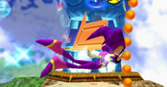 NiGHTS Into Dreams