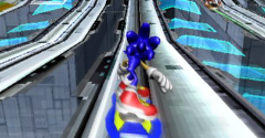 Sonic Riders