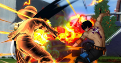 One Piece: Burning Blood